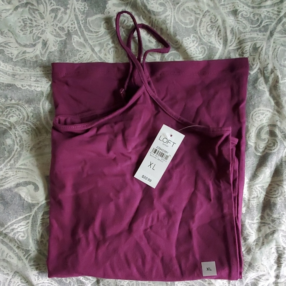 Loft outlet tank top